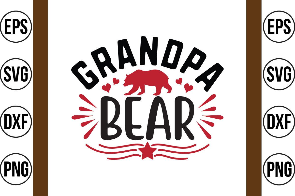 Grandpa Bear