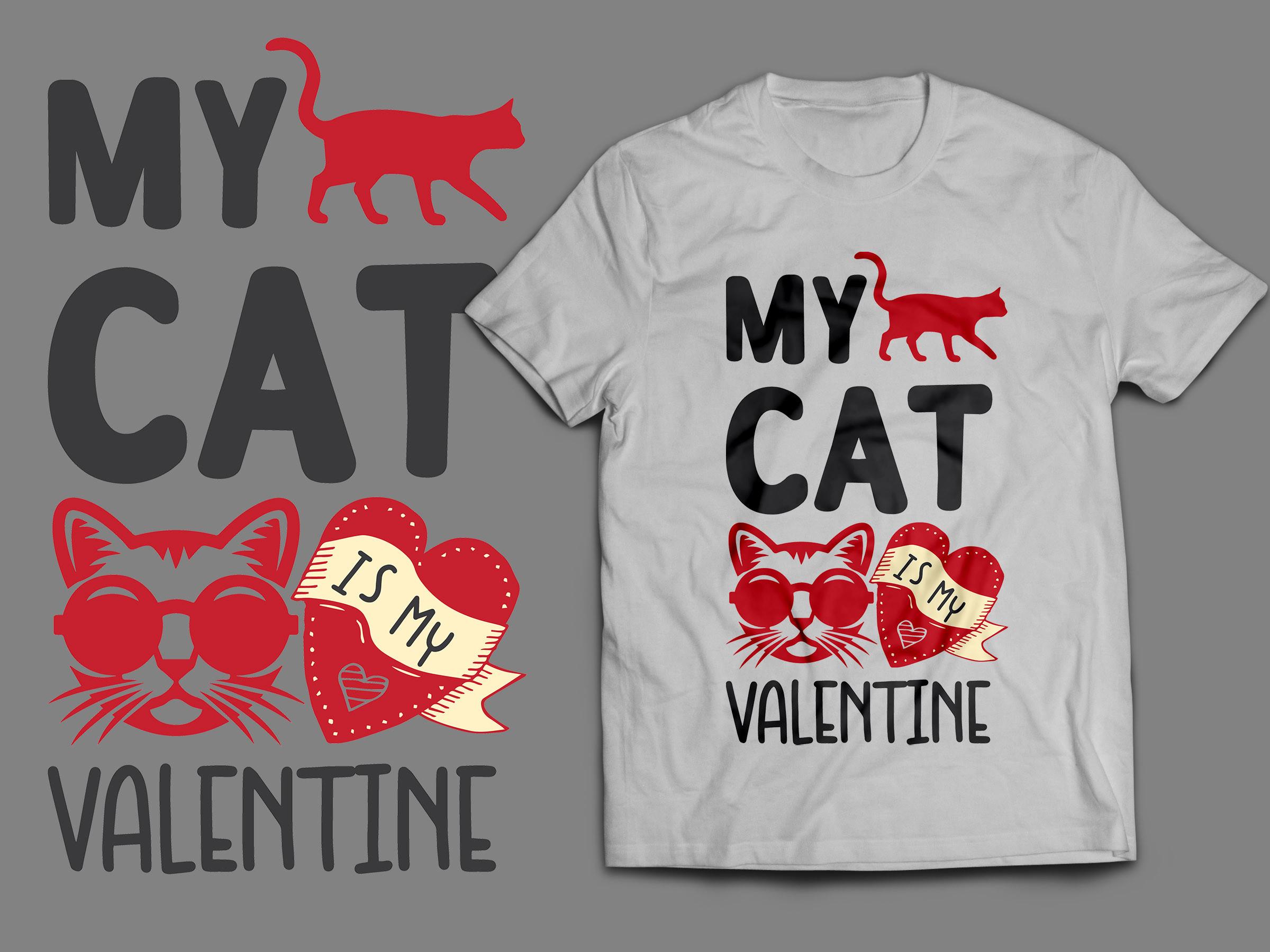 Valentines Tshirt Design Craft