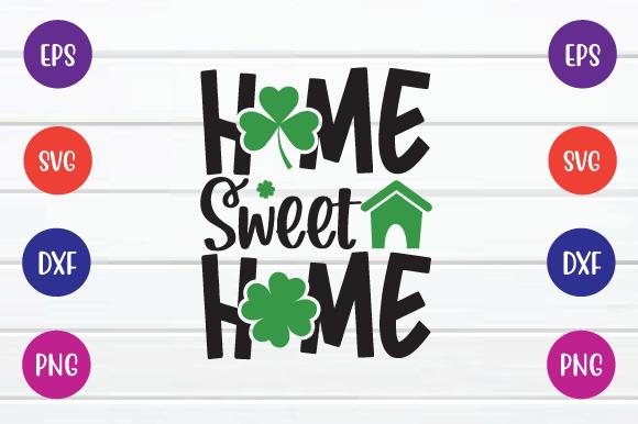 Happy St. Patrick’s Day Svg