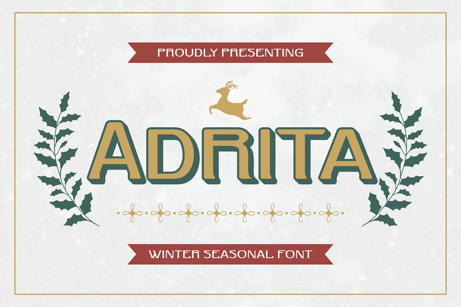 Adrita Font