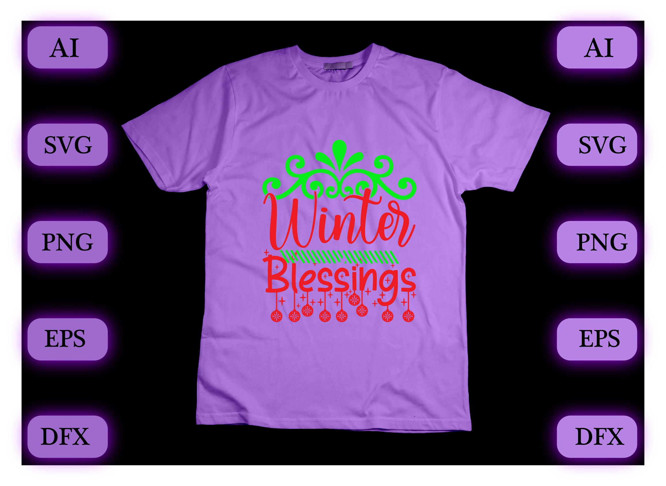 Winter Blessings