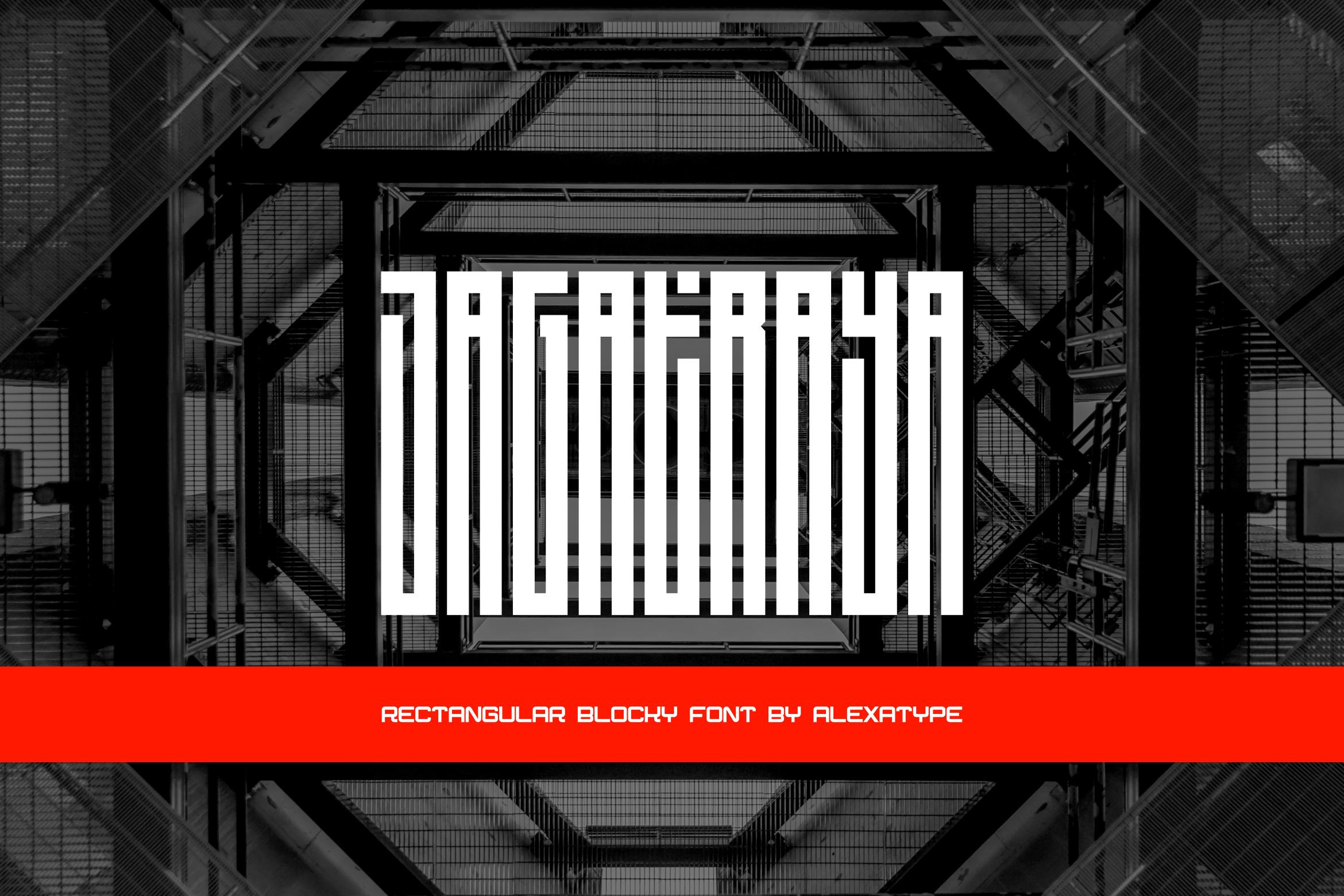 Jagatraya Font
