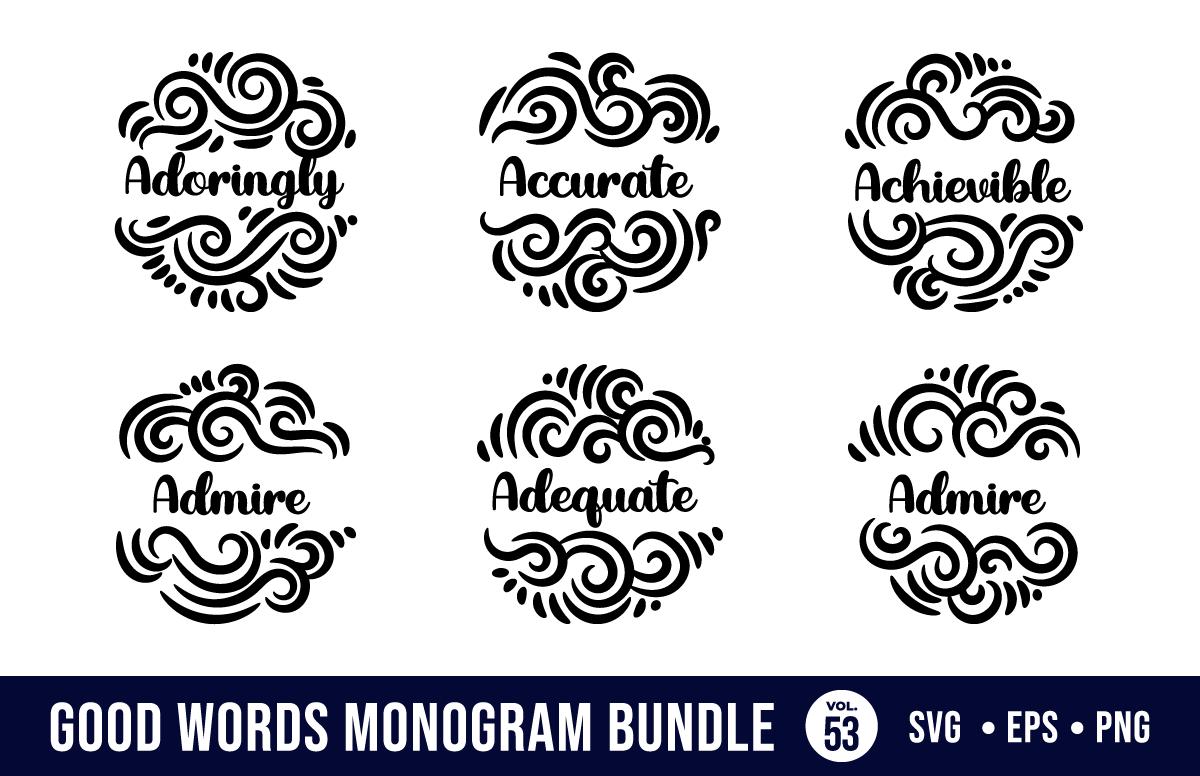 Good Words Bundle