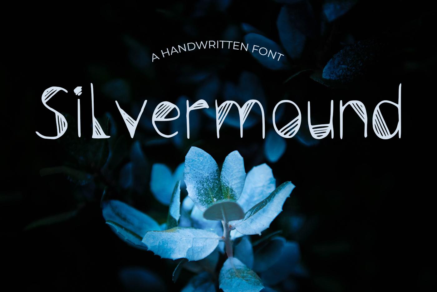 Silvermound Font