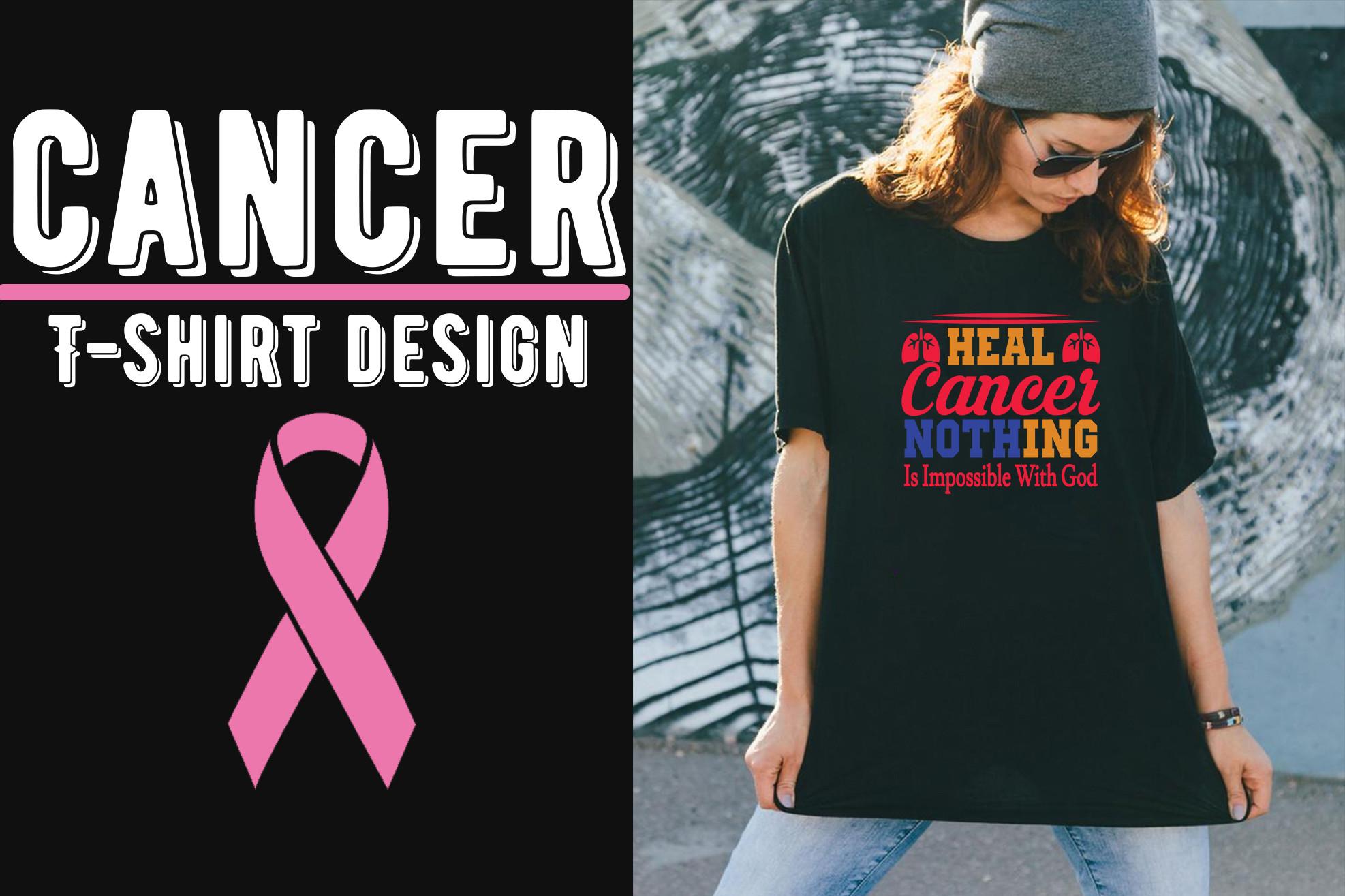 Heal Cancer - Nothing is Impossible with