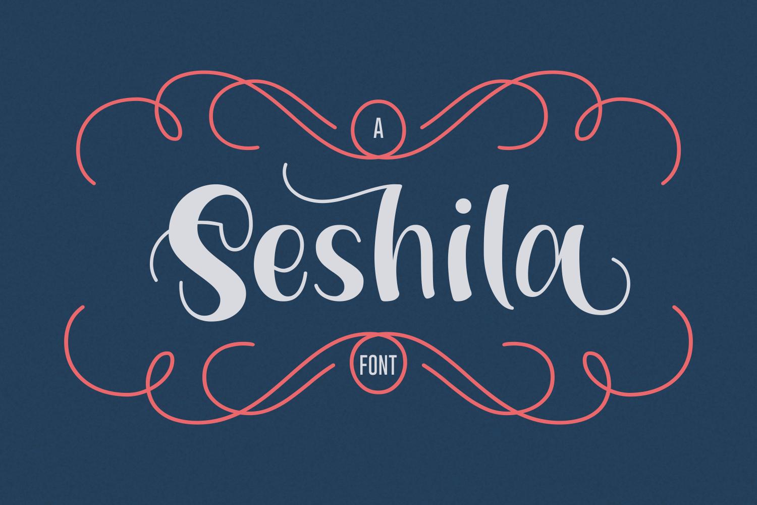 Seshila Font