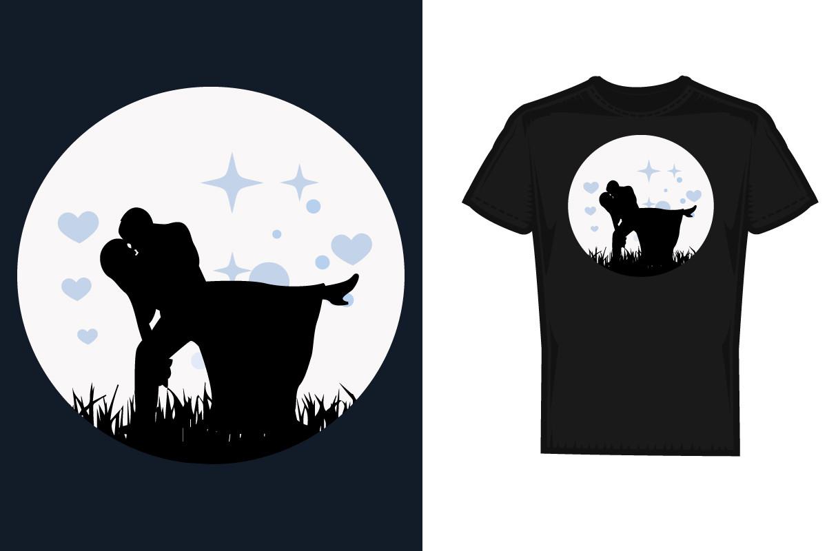 Valentine-Valentines T-shirt Design - 64