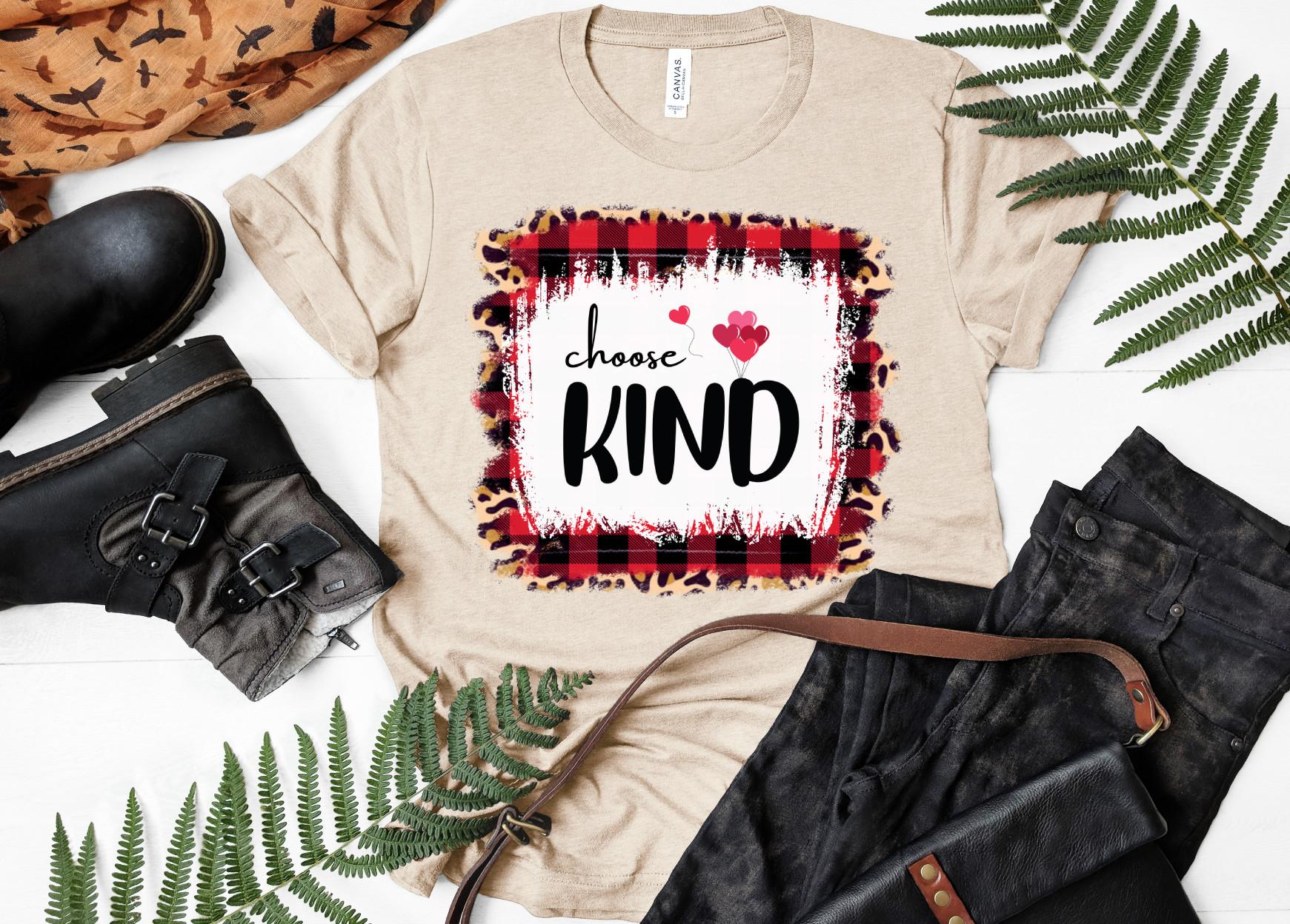Kindness Teacher Valentine Sublimation