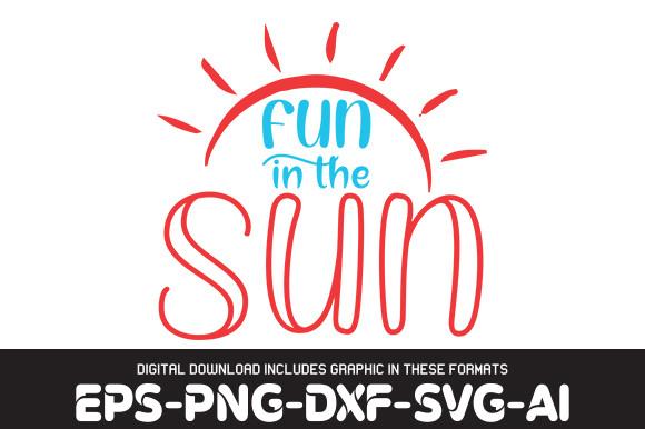 BEACH   Svg Design,  Fun in the Sun