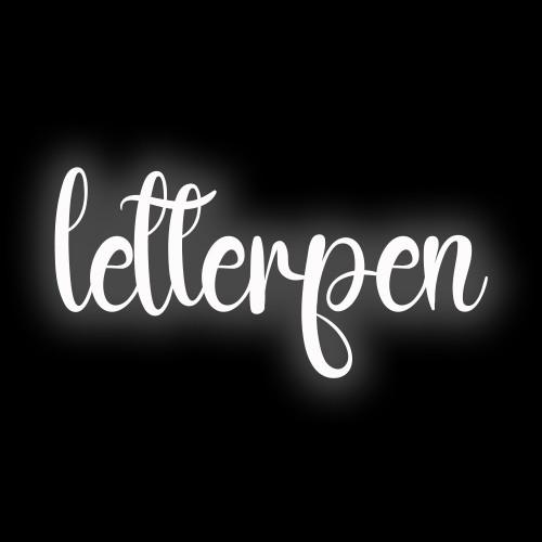 Letterpen