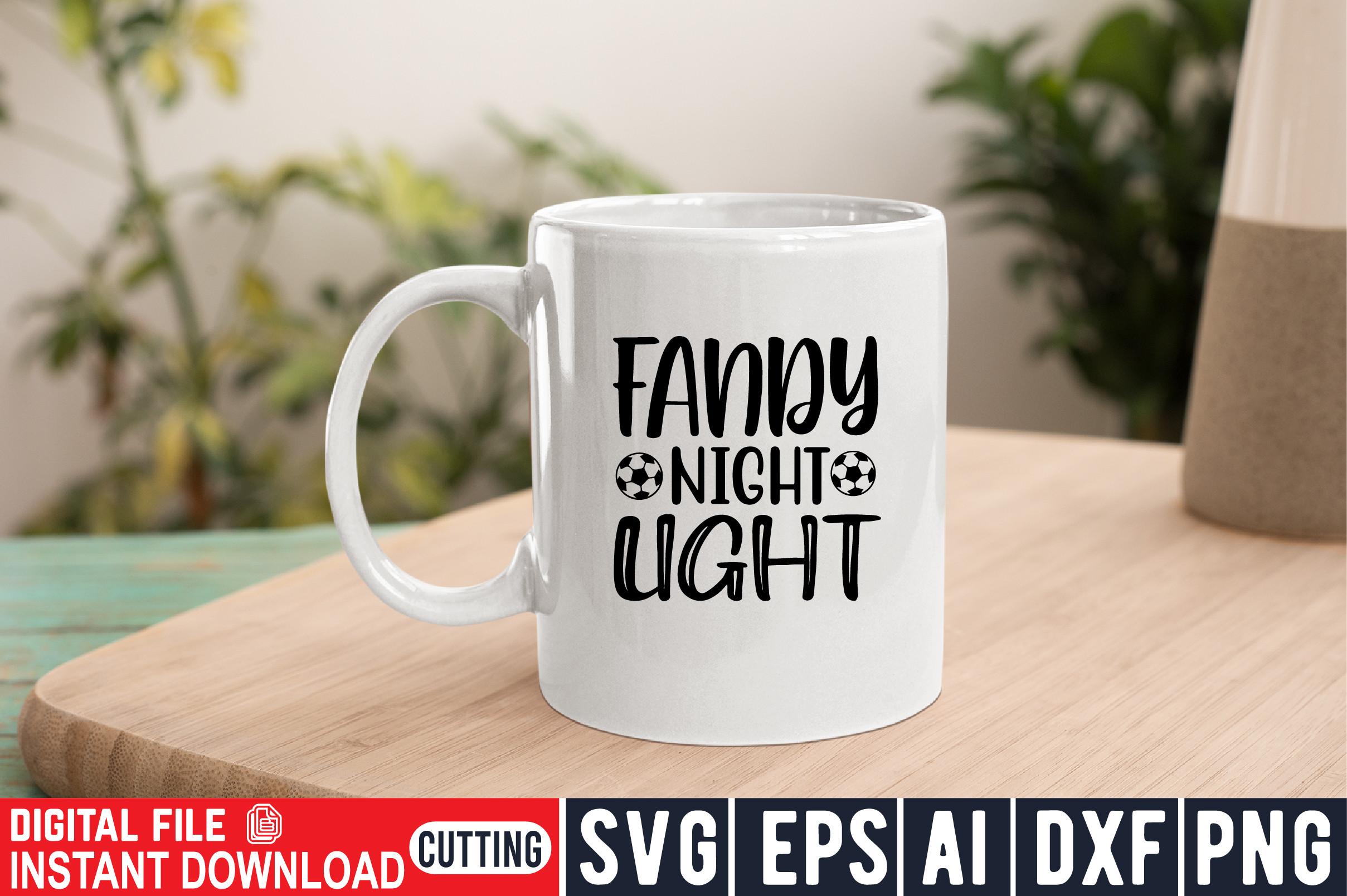 Fandy Night Light