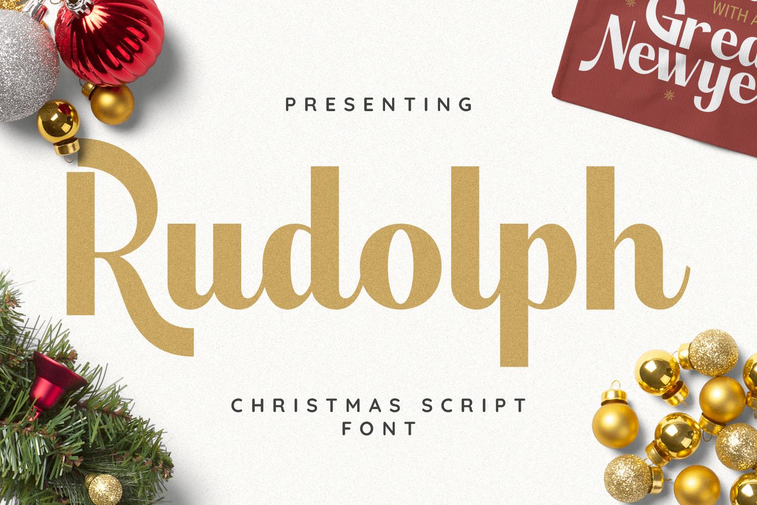 Rudolph Font