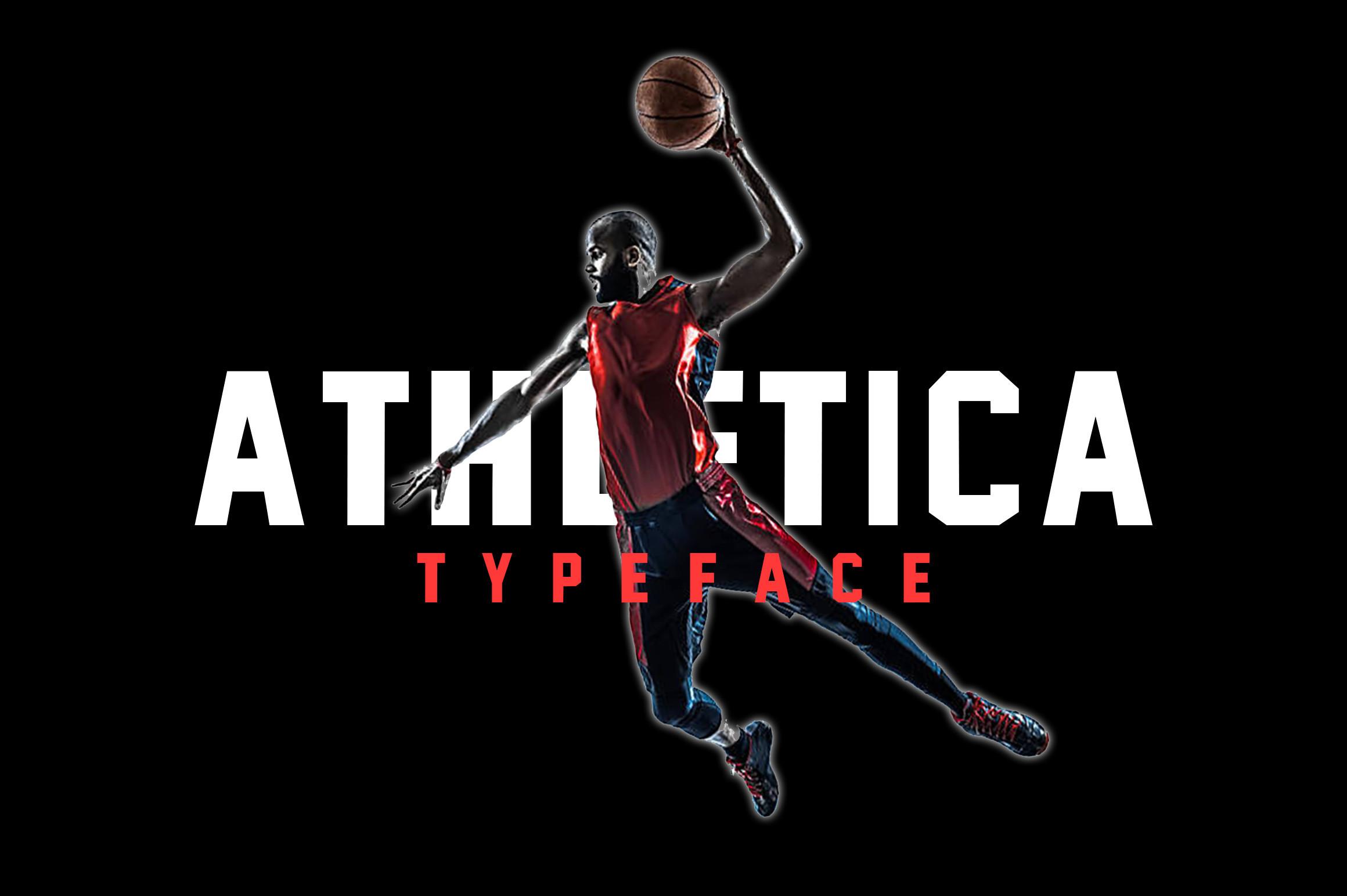 Athletica Font