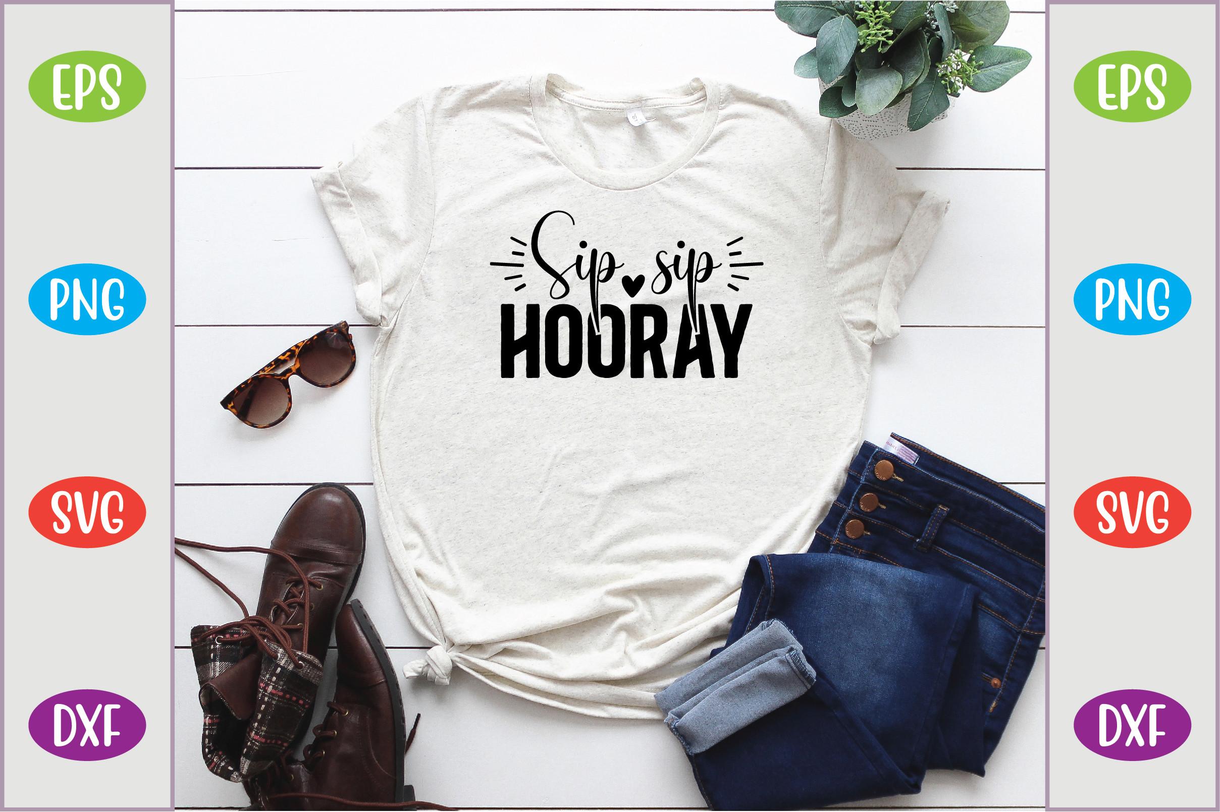 Sip Sip Hooray