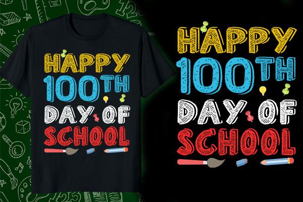 Happy 100 Th Day of School