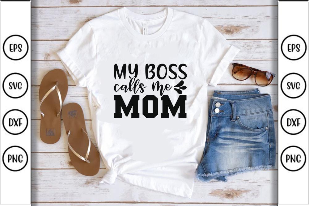 Funny Mom Quotes Svg Cut Files