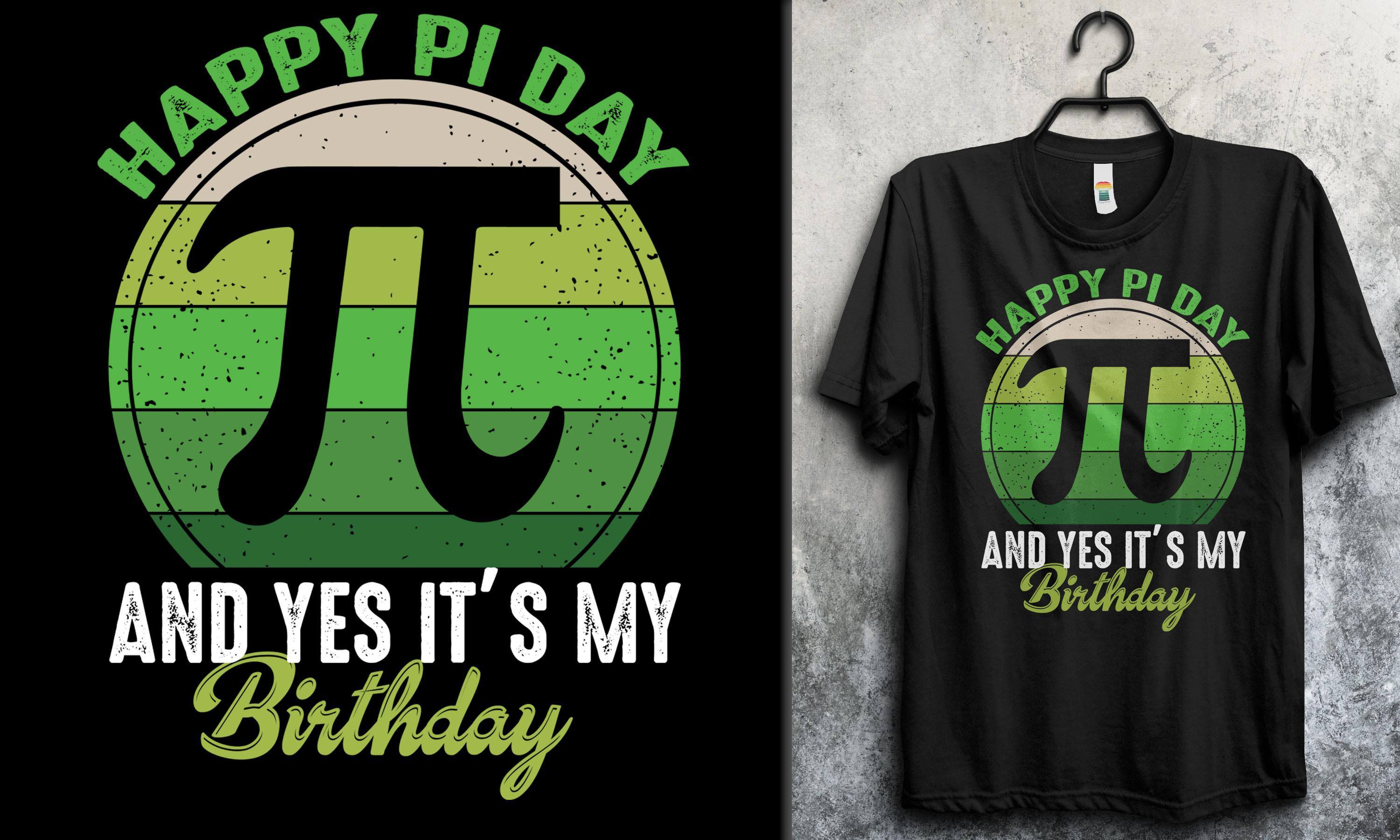 Happy Pi Day and Yes It's My T-shirt