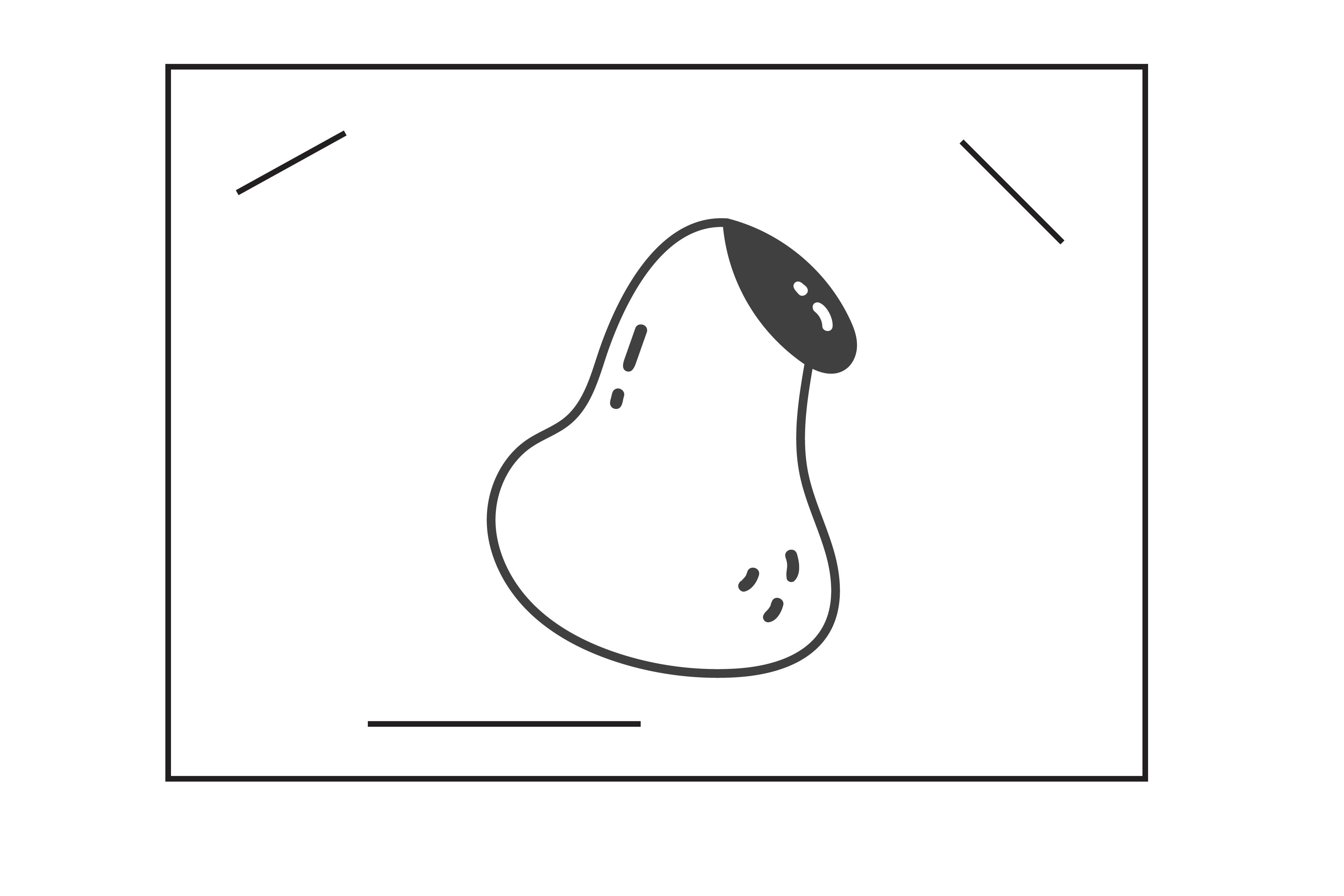 Cute Doodle Element