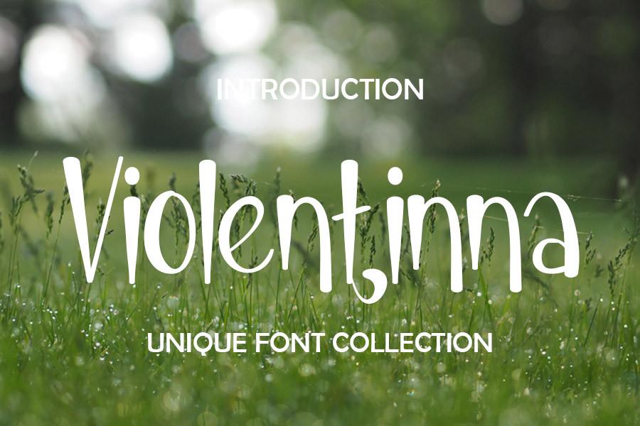 Violentinna Font