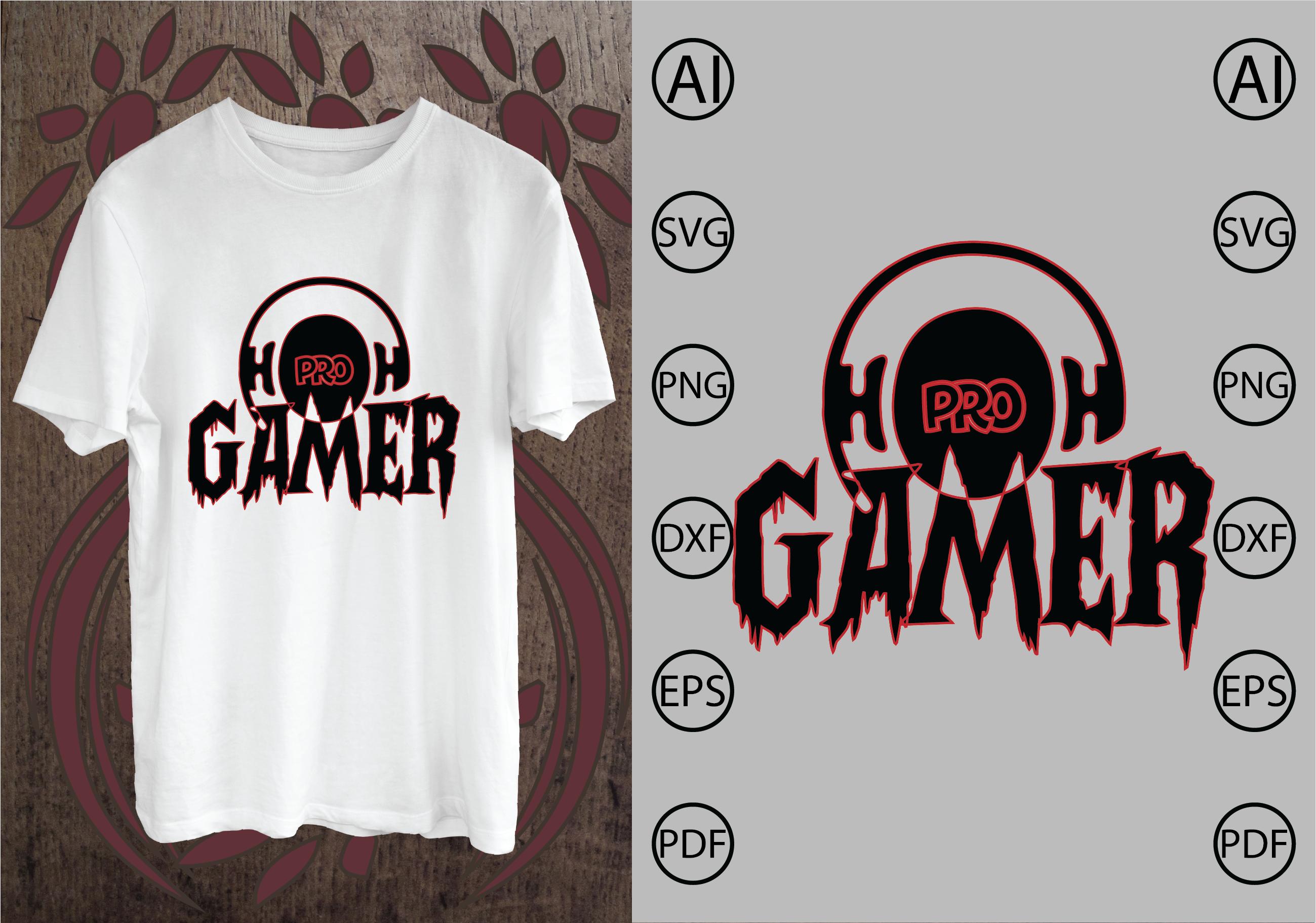 Pro Gamer