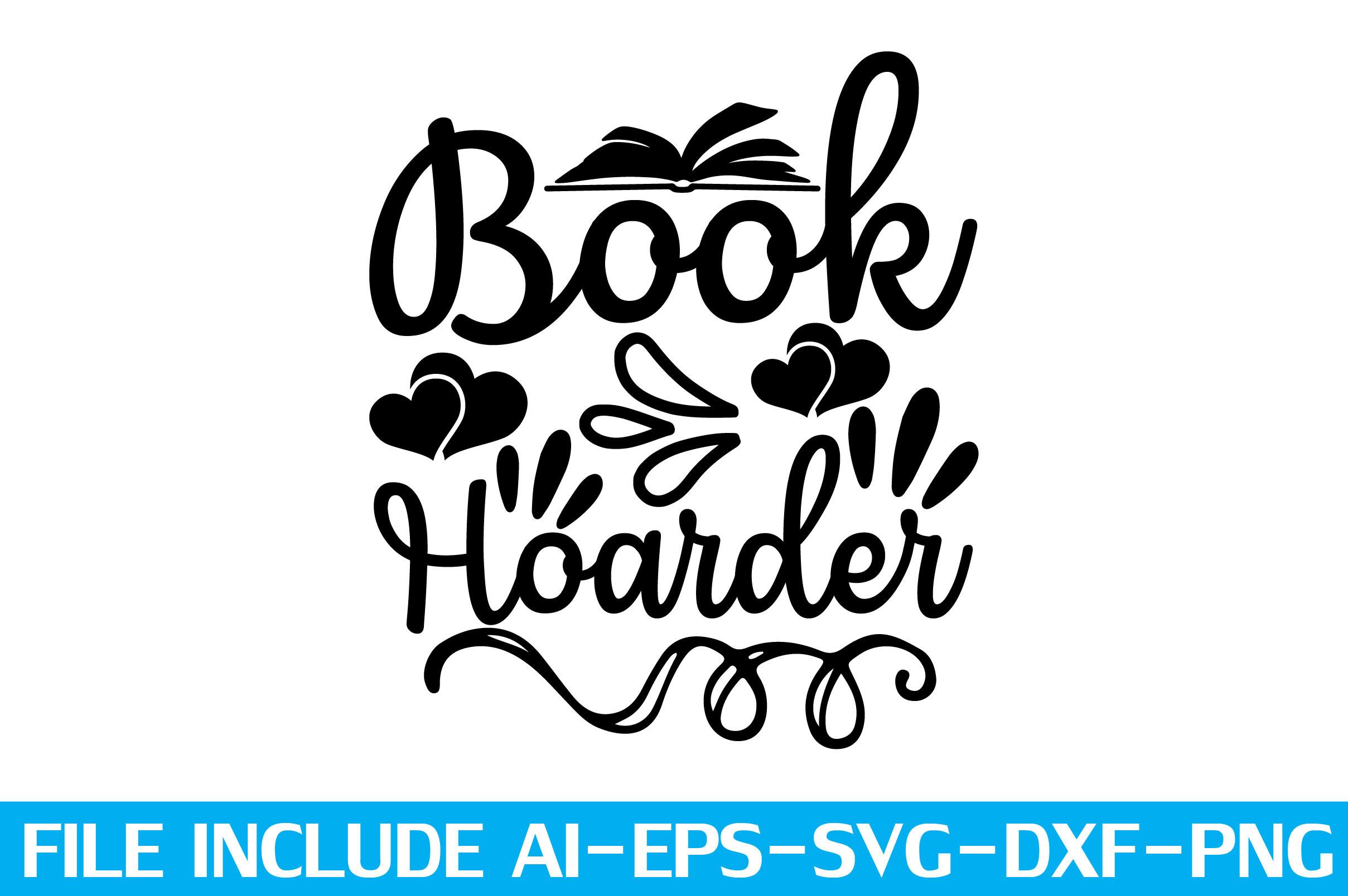 Book Hoarder