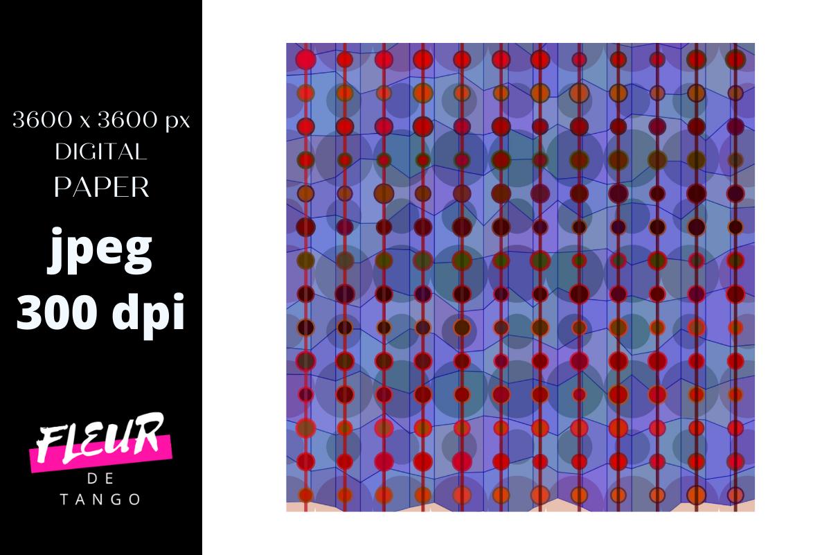 Beautiful Abstract Digital Paper 37