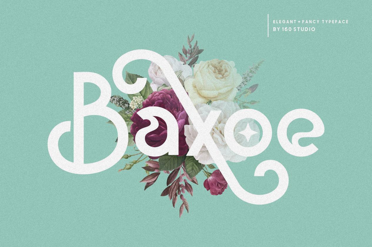 Baxoe Font