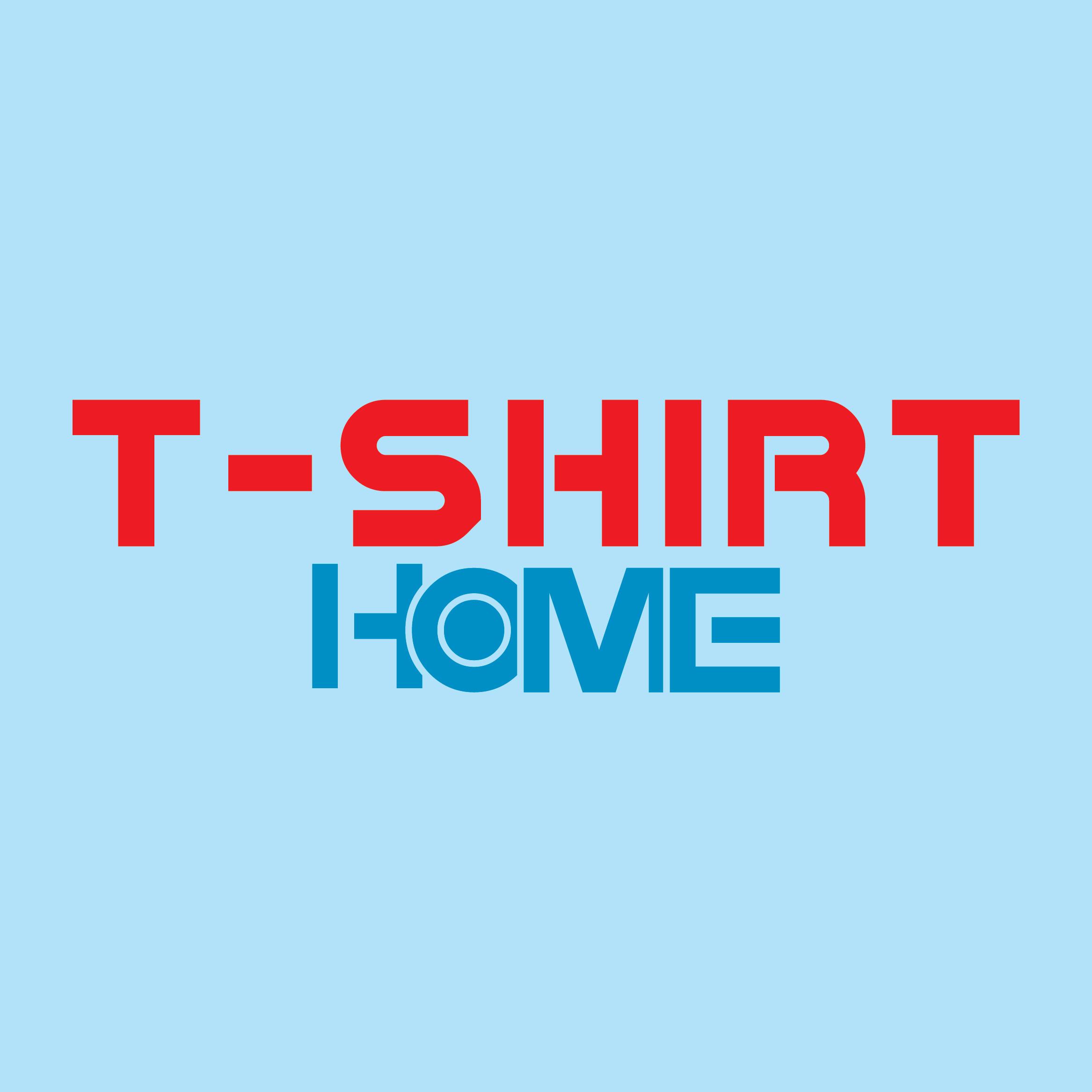 T-SHIRT HOME