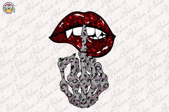 Lips Valentine Sublimation