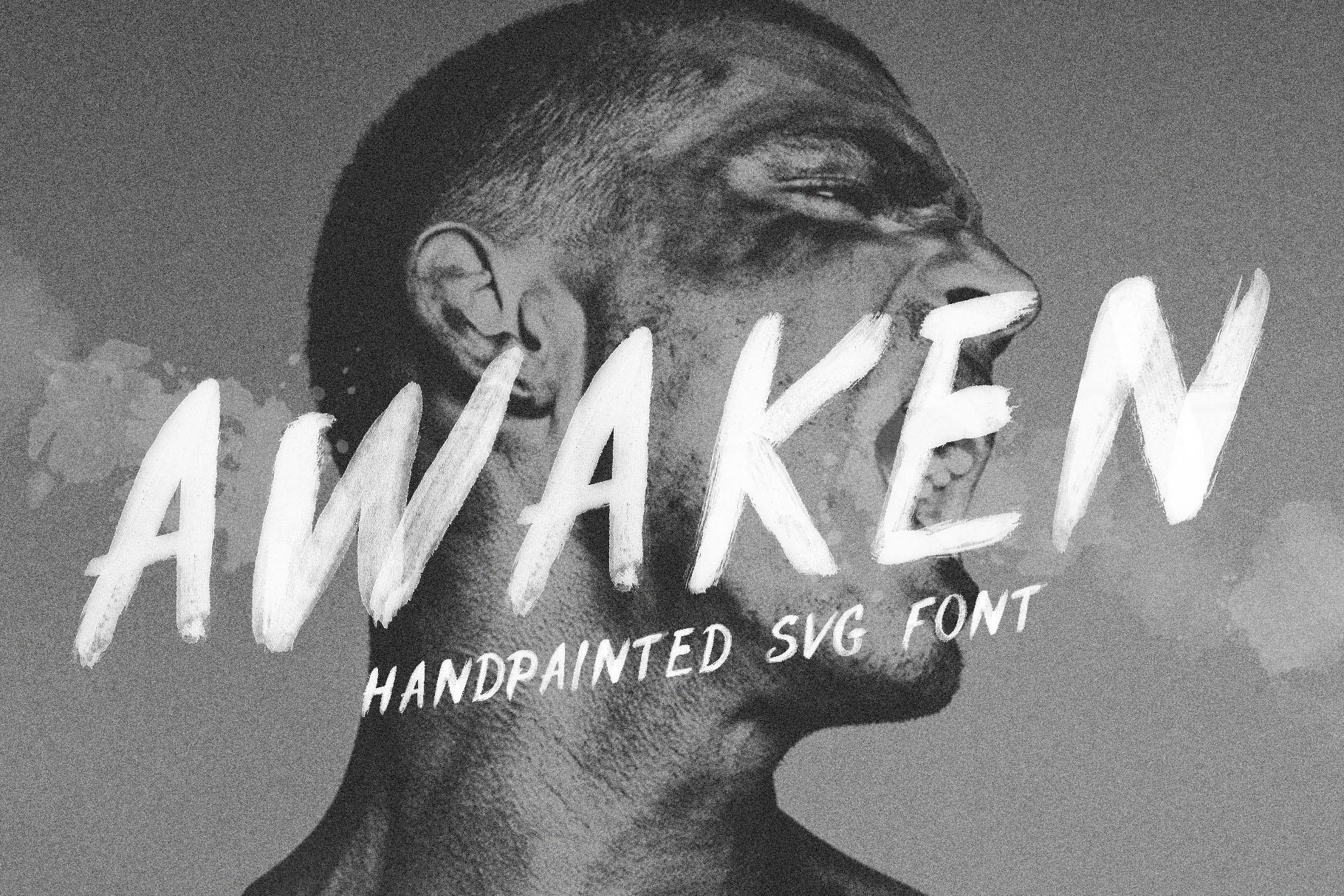 Awaken Font