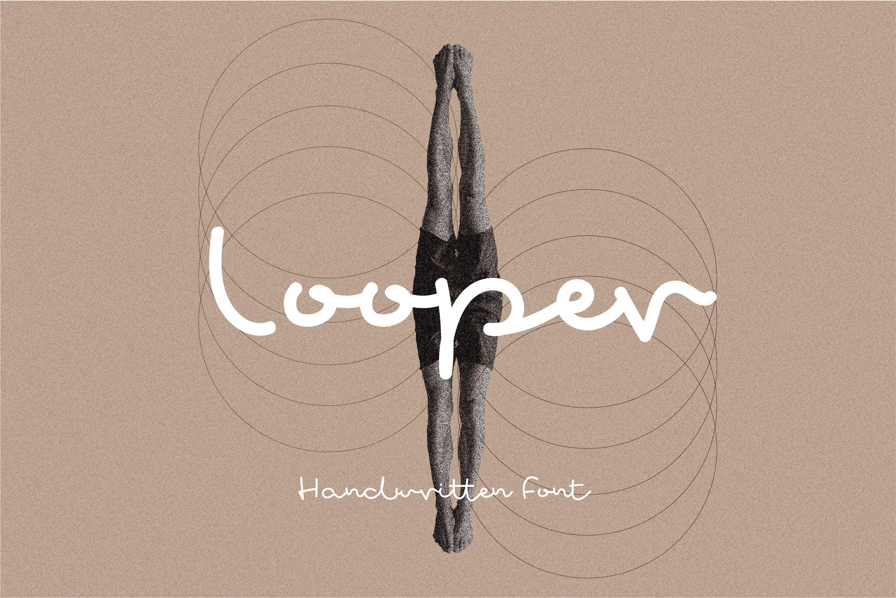 Looper Font