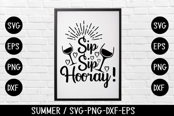 Summer Quotes SVG