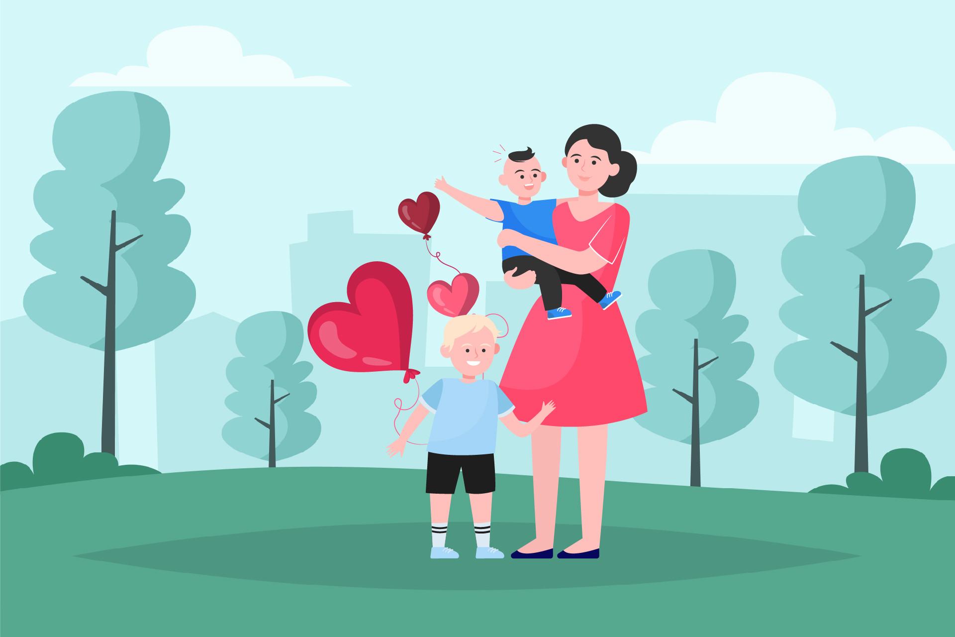 Family Illustration