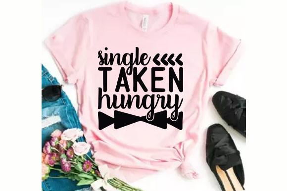 Valentine Svg Design, Single Taken