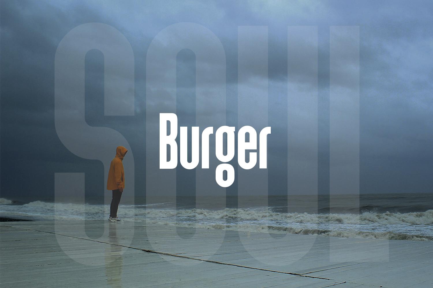 Burger Font