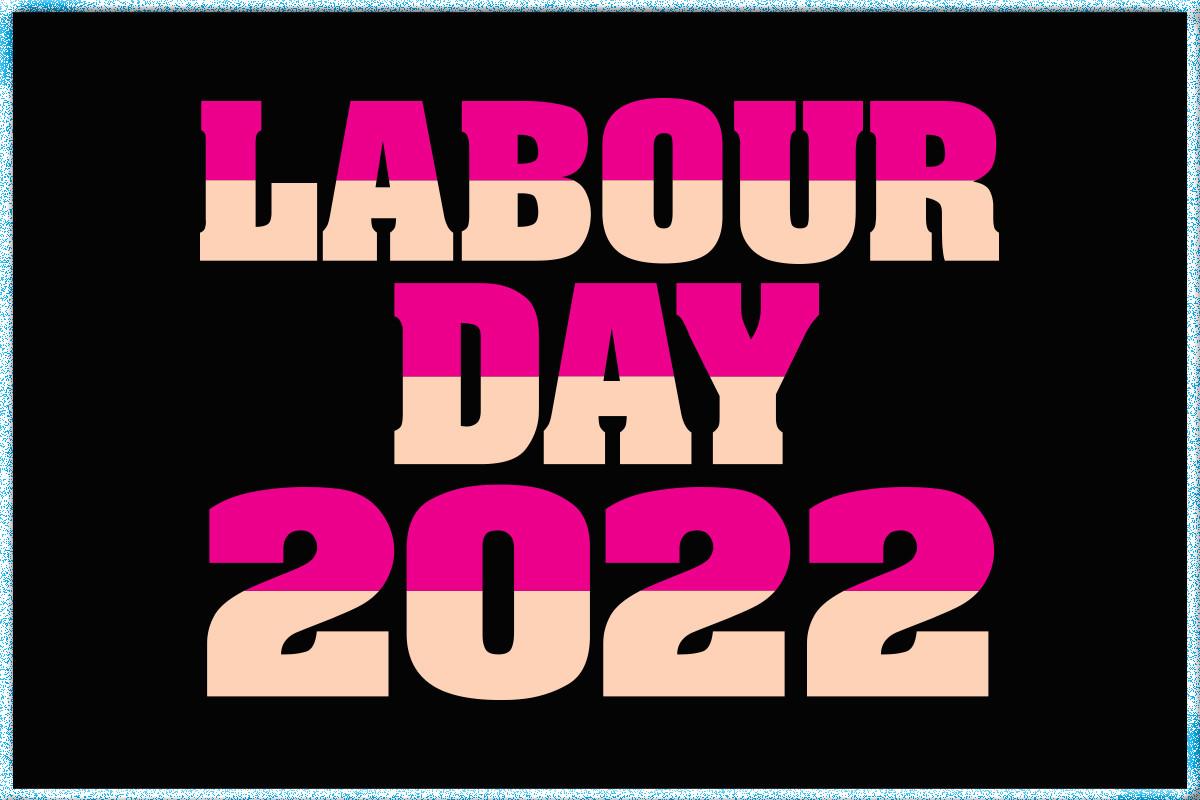 Labor Day SVG Designs
