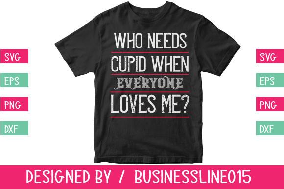 Valentine T-shirt Design