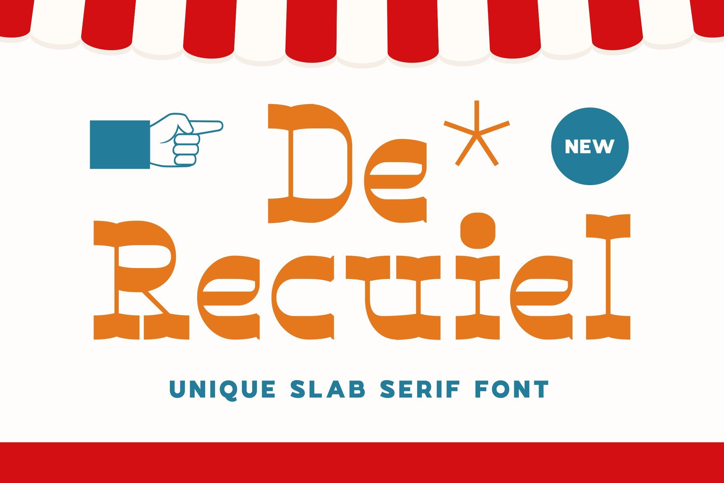 De Recuiel Font