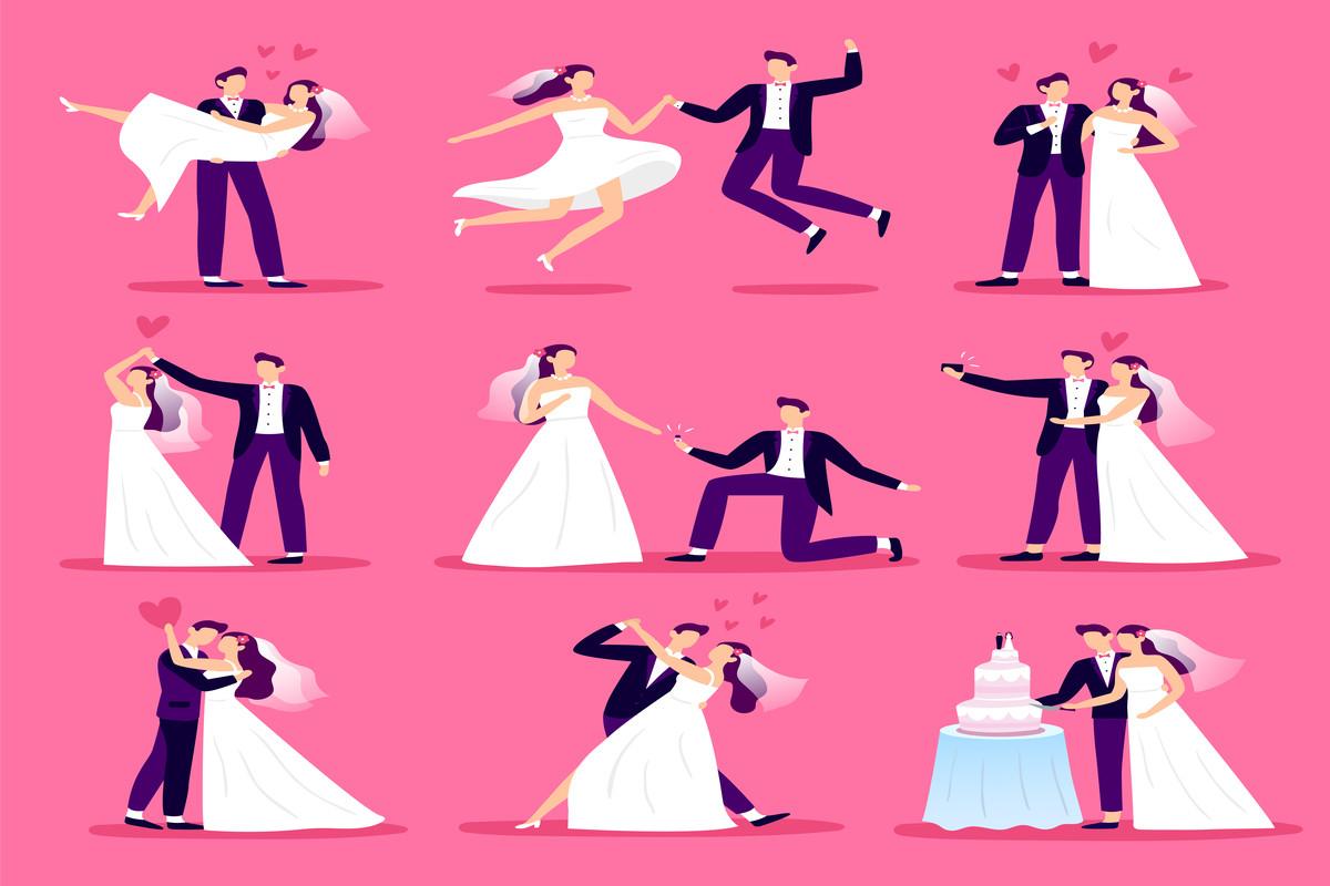 Marriage Couple