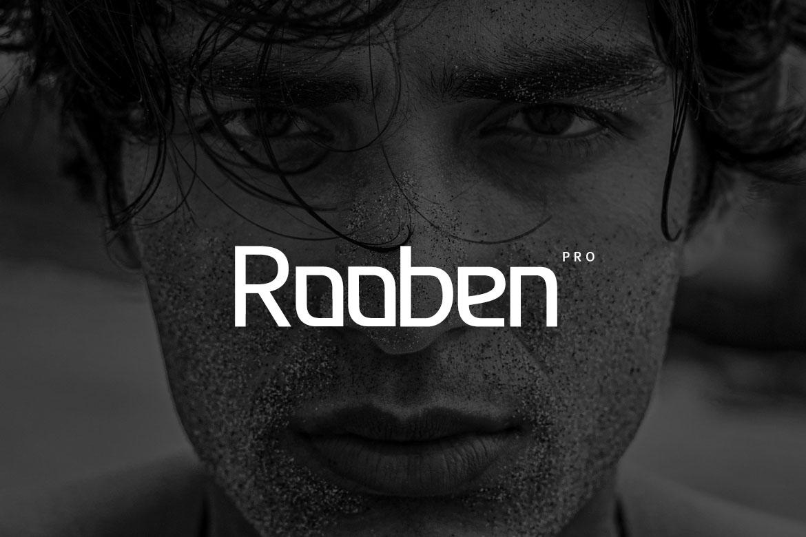 Rooben Font