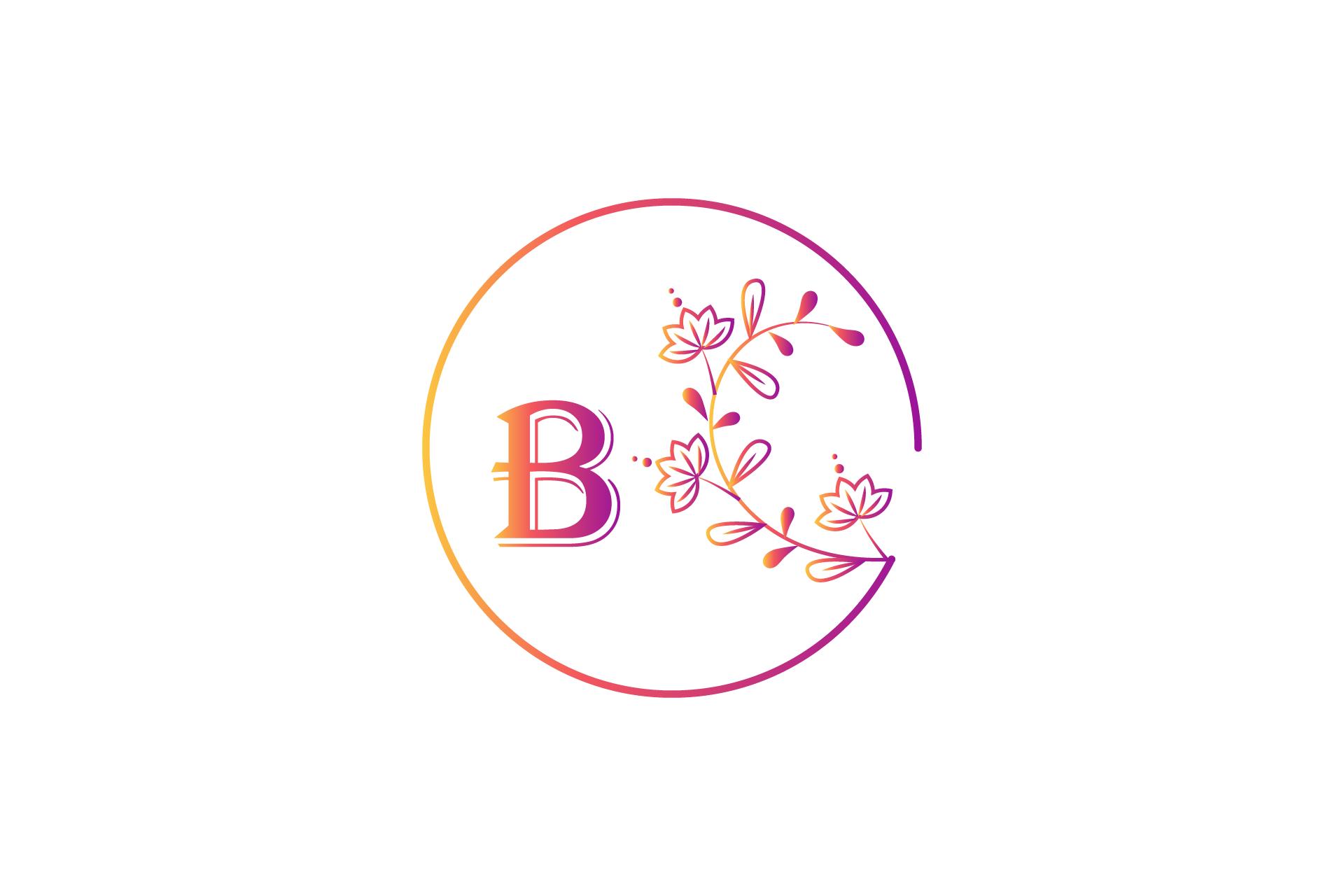 Frame Monogram Logo