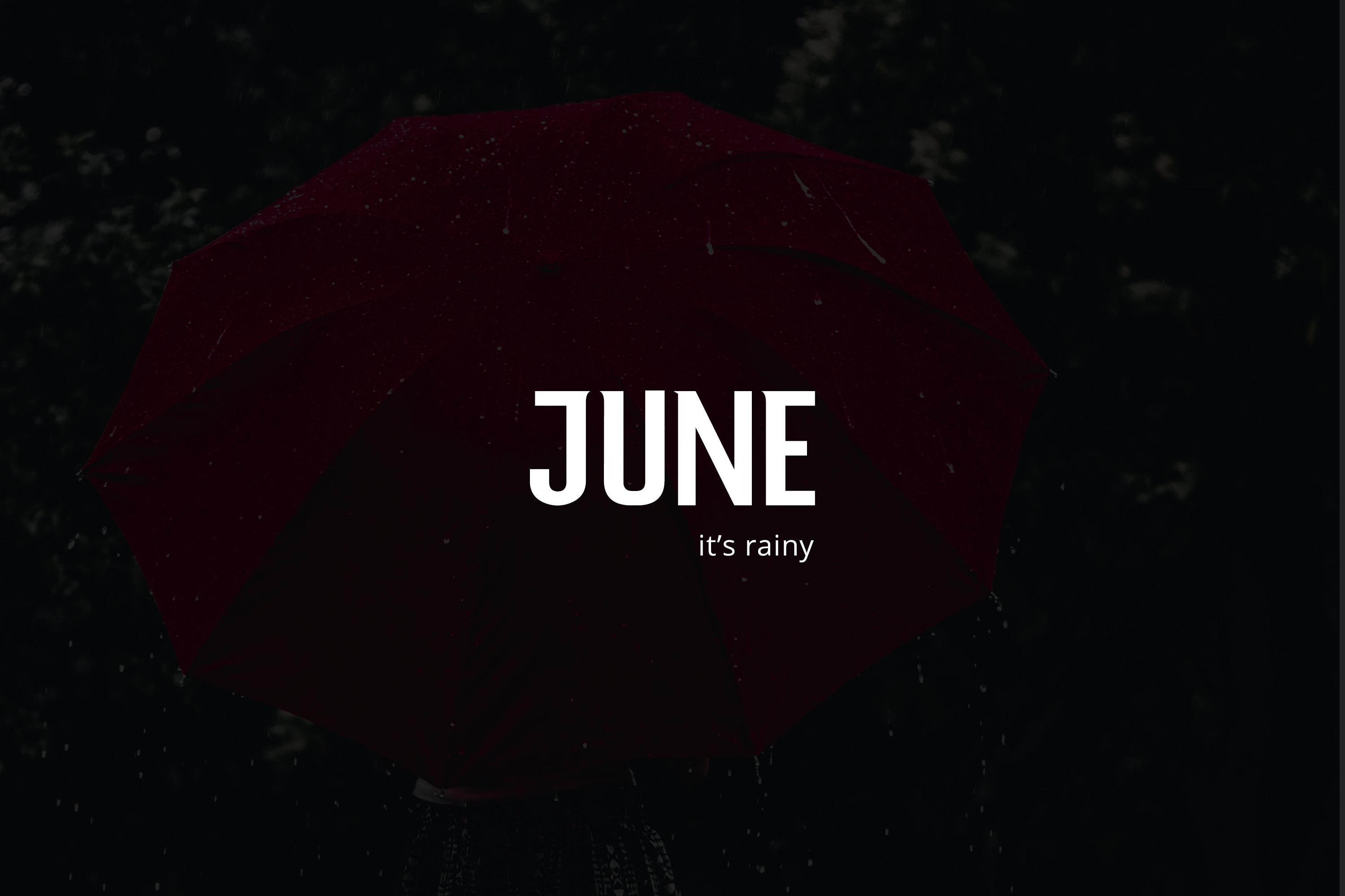 June Font