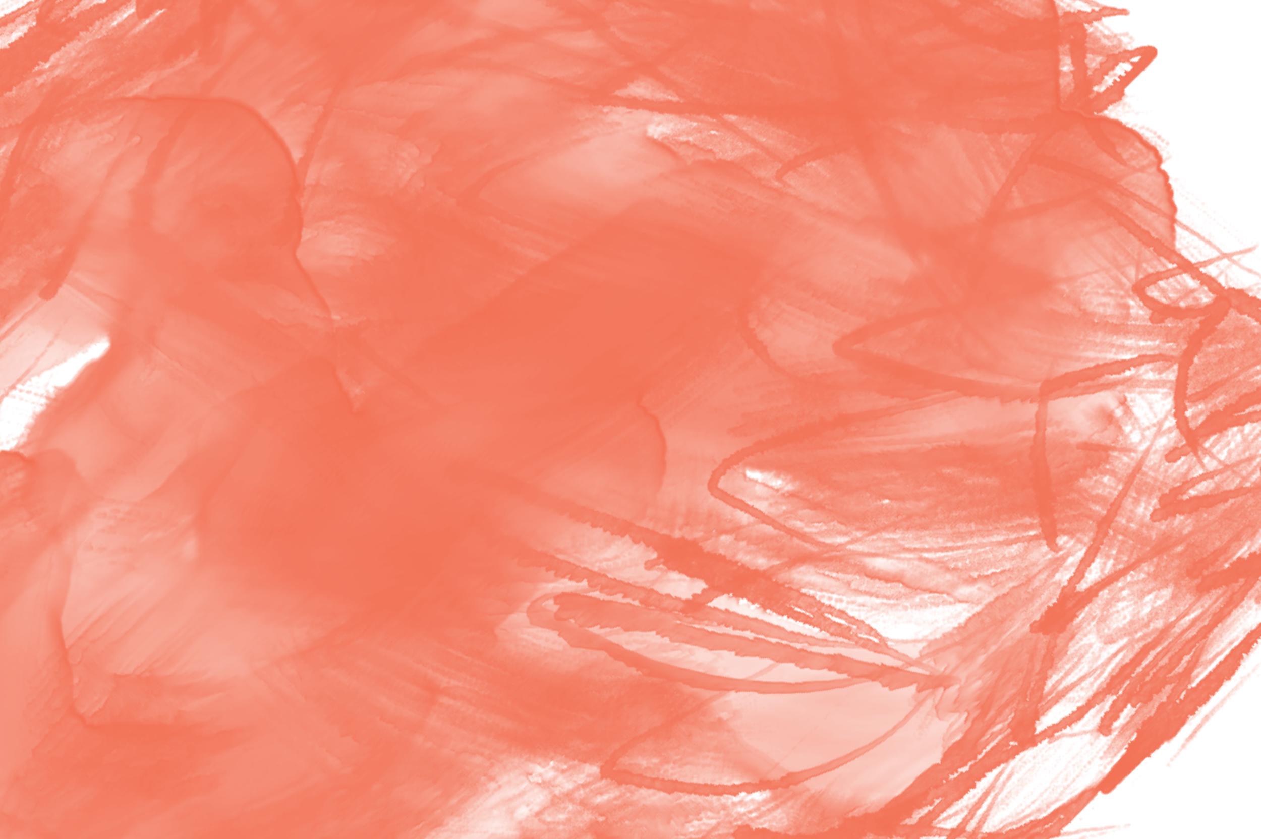 Colorful Watercolor Transparent