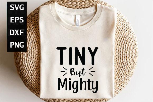 Tiny but Mighty