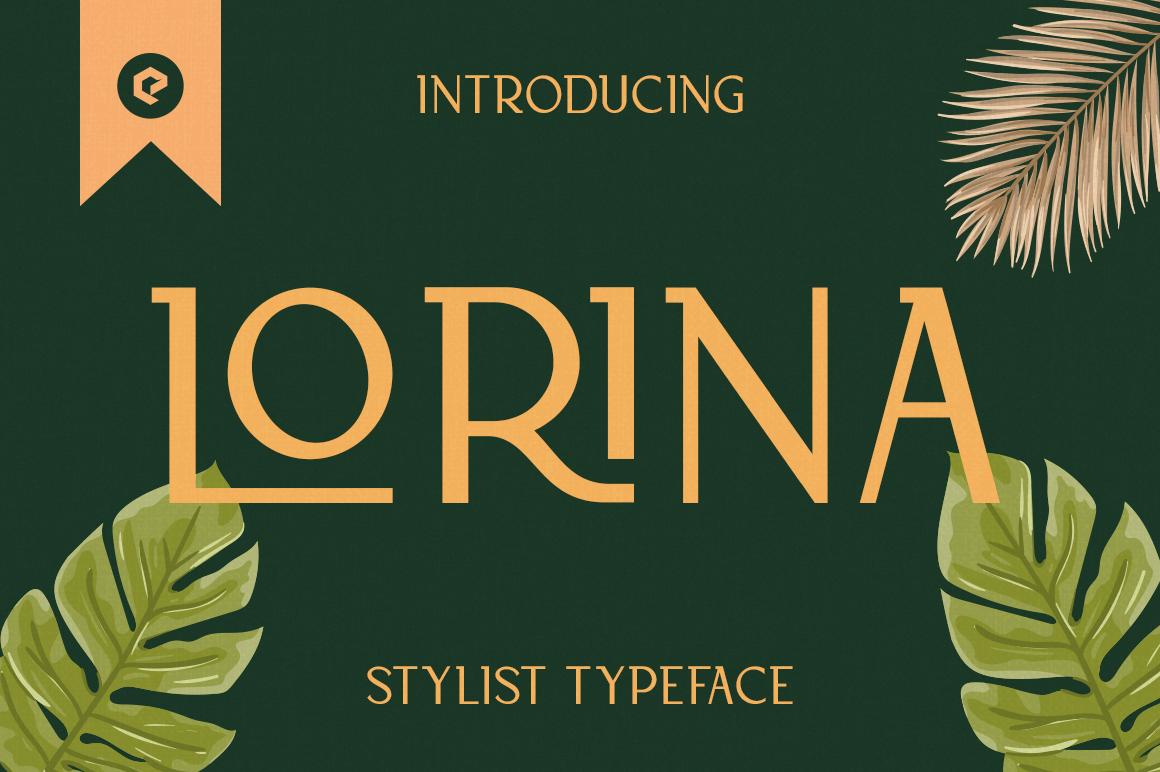 Lorina Font