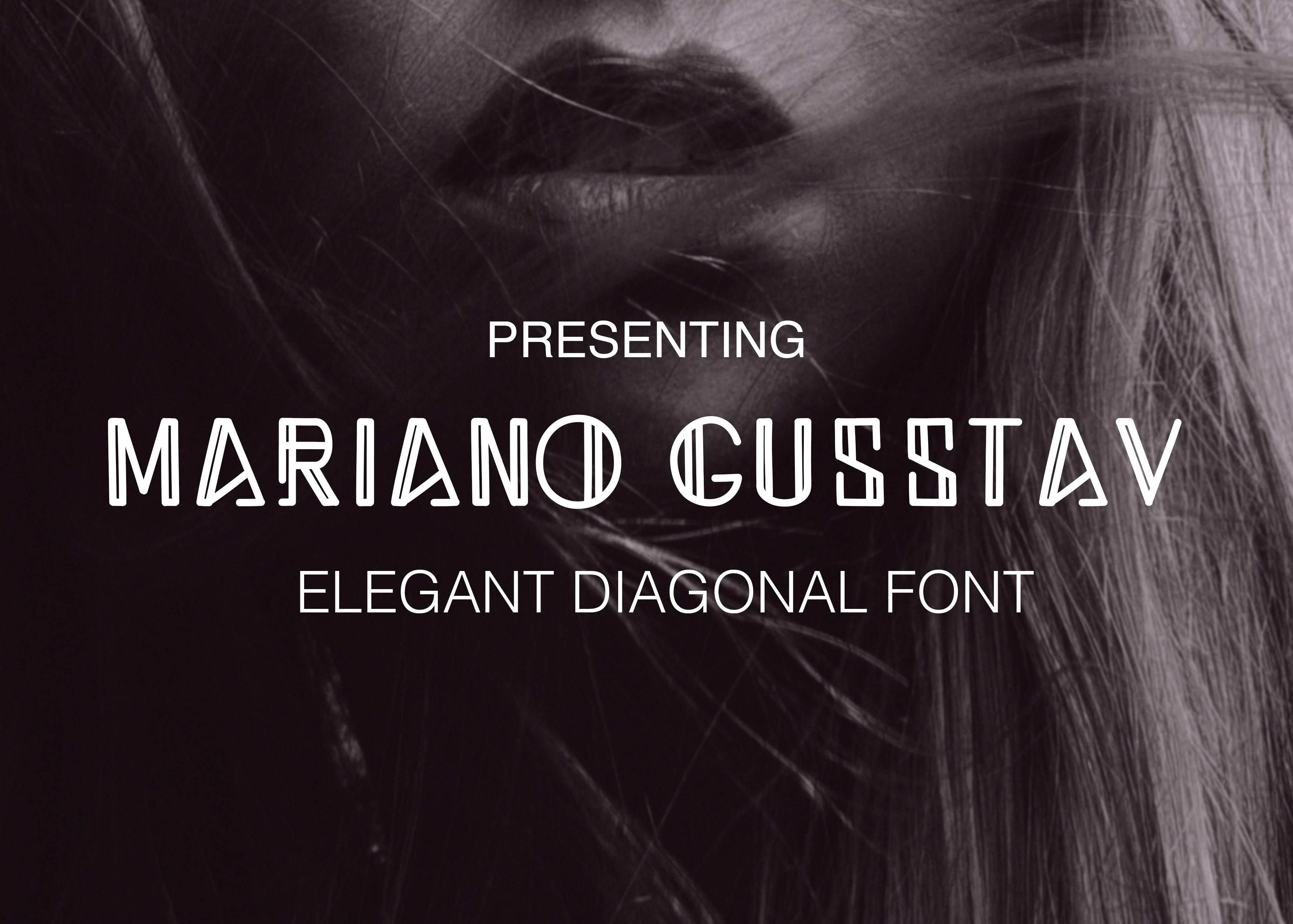 Mariano Gusstav Font