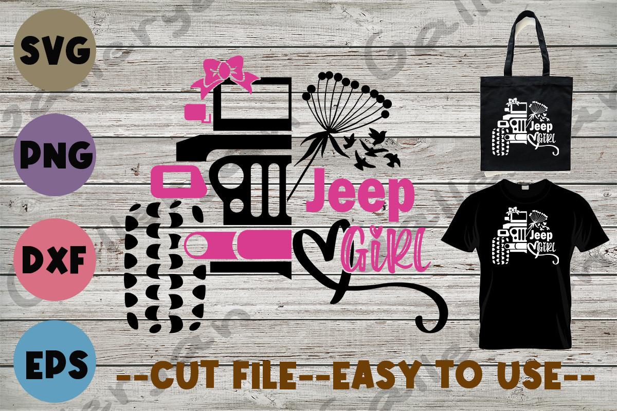 Jeep Girl