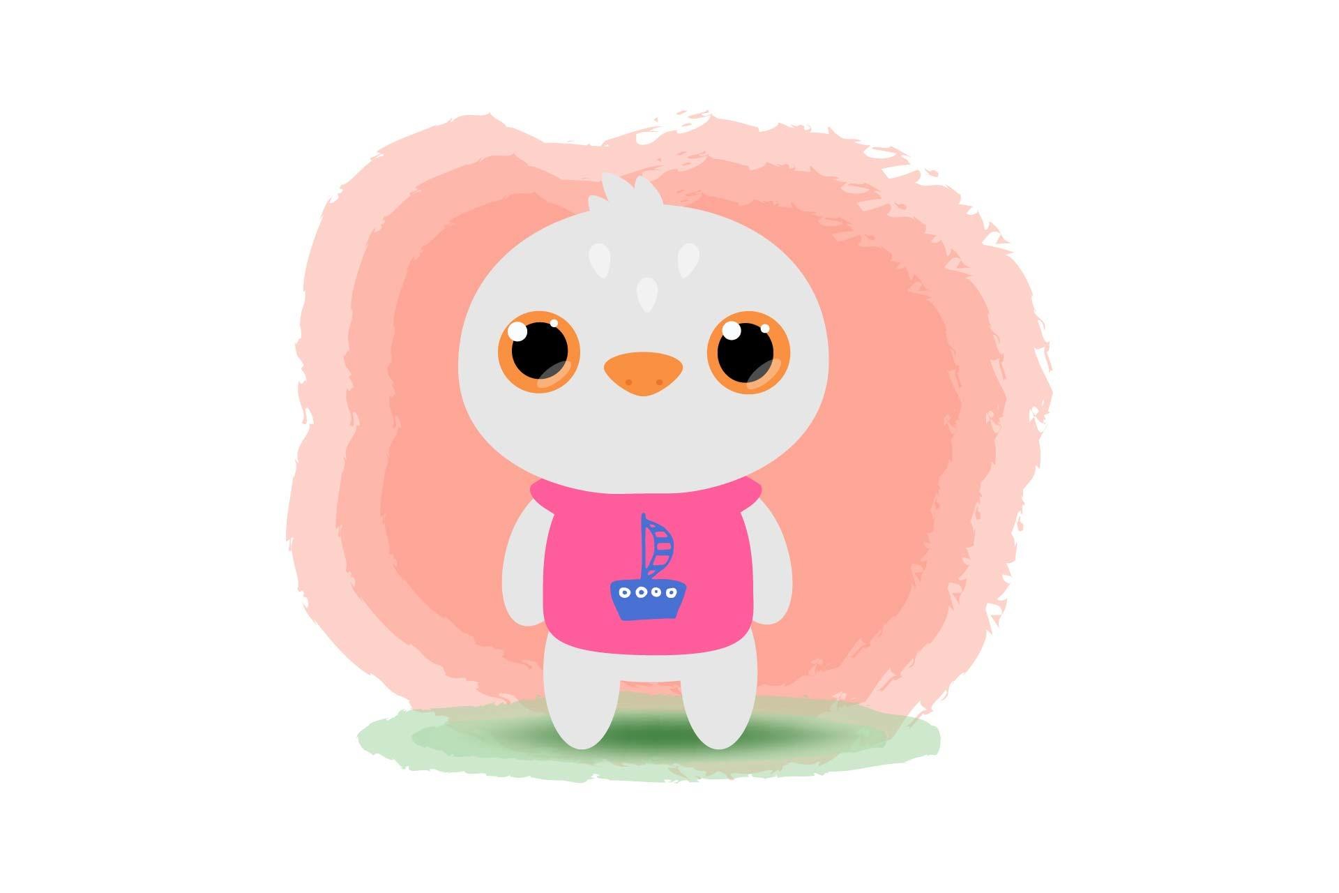 Animal Character Illustration