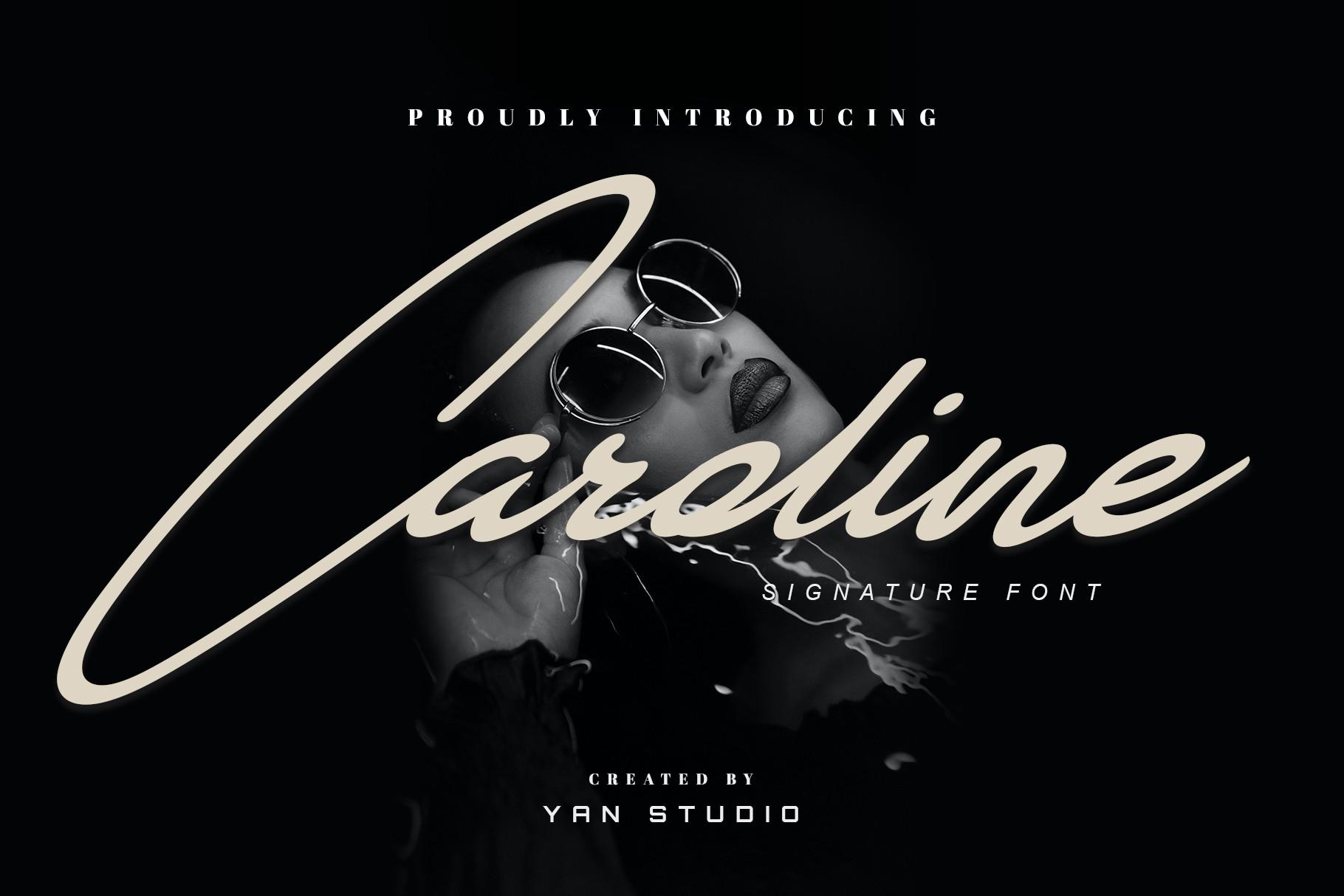 Caroline Font