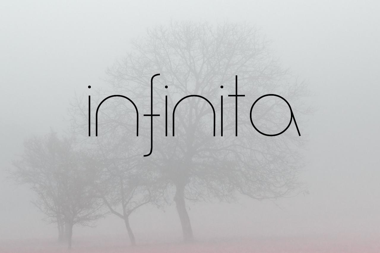 Infinita Font